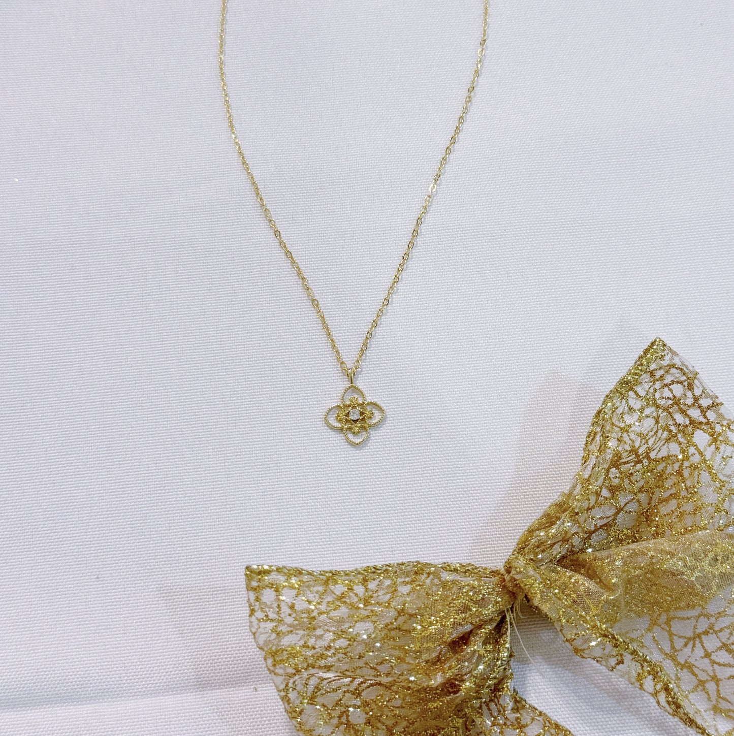 Diamantine Necklace