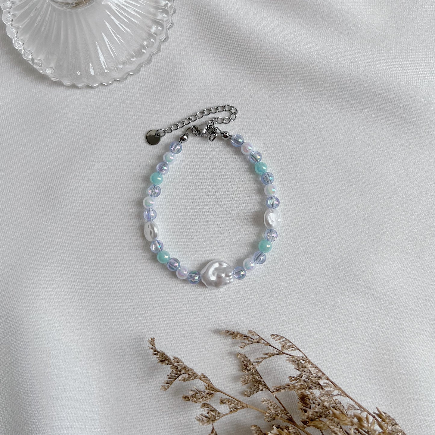 Charlotte Bracelet (Blue)