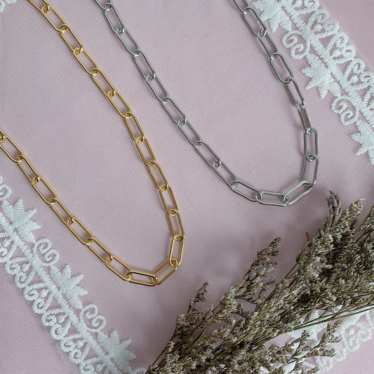 Simplicity Chain Choker