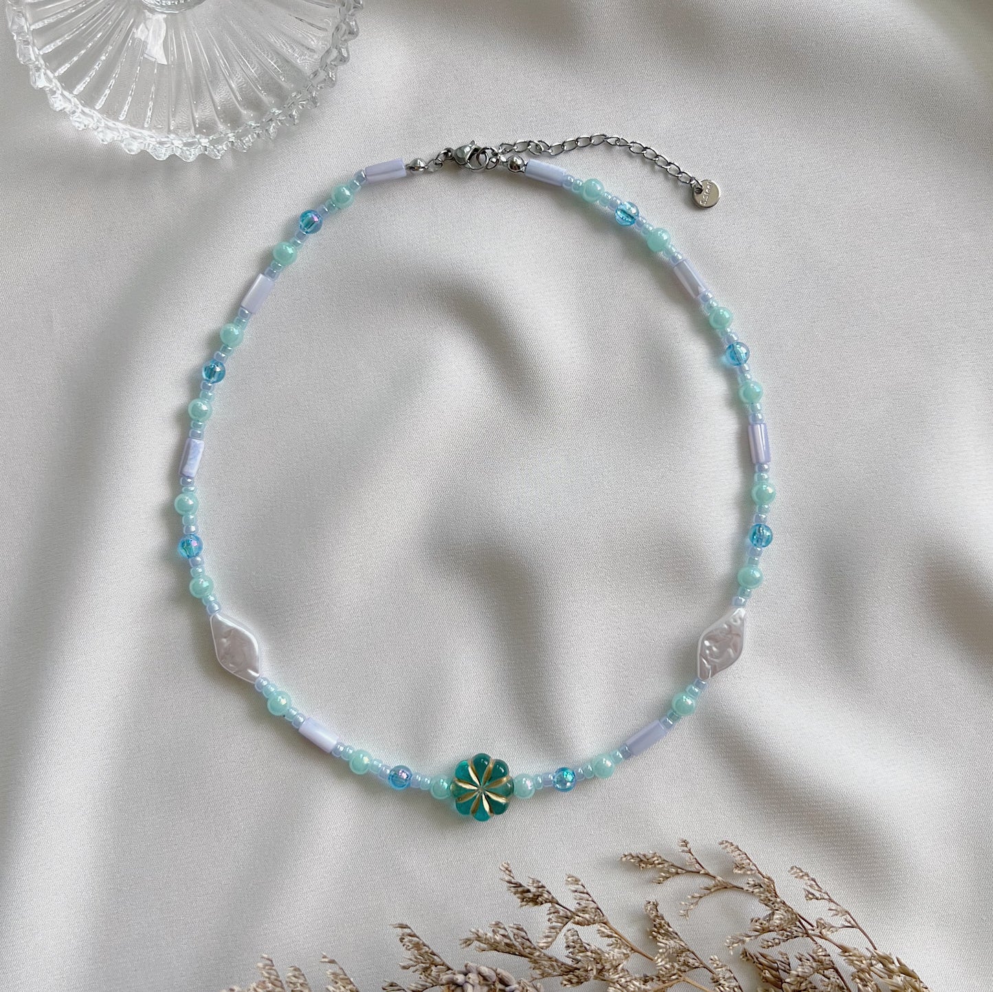 Jasmine Necklace