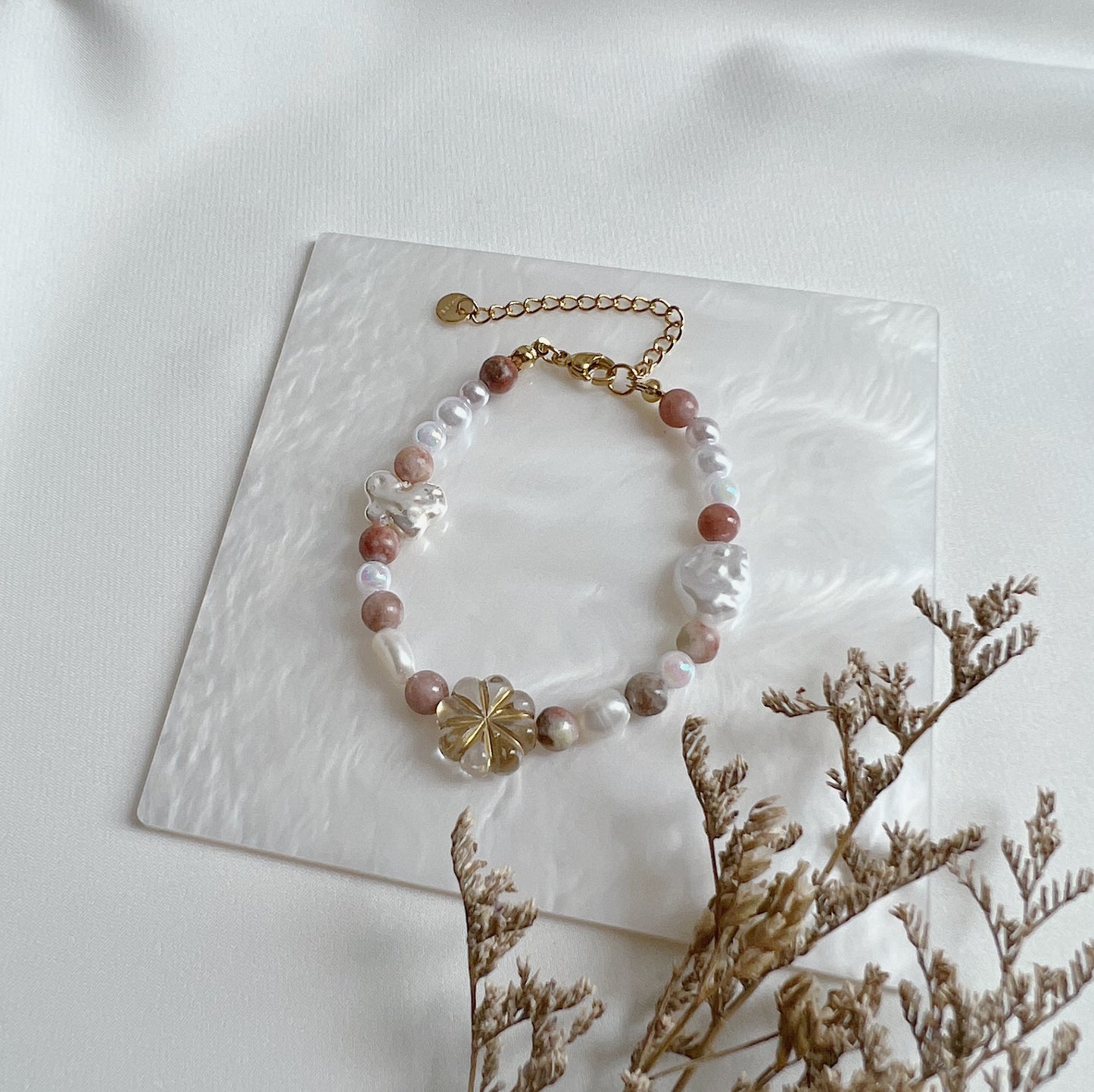 Maple Bracelet