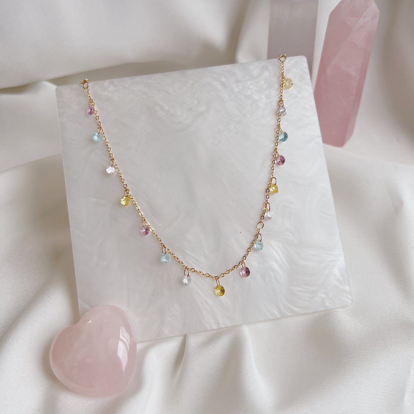 Sweet Candy Necklace