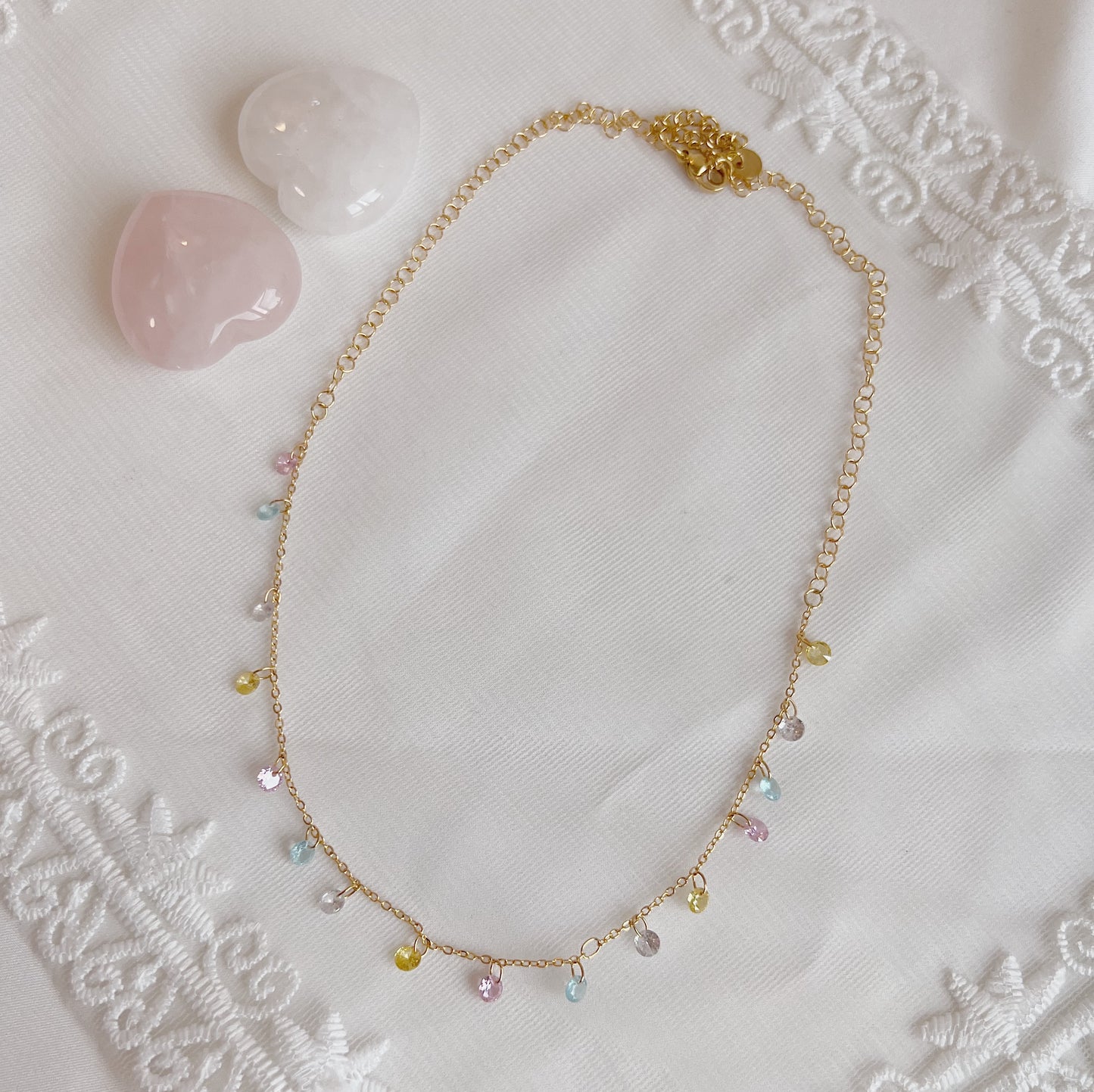 Sweet Candy Necklace