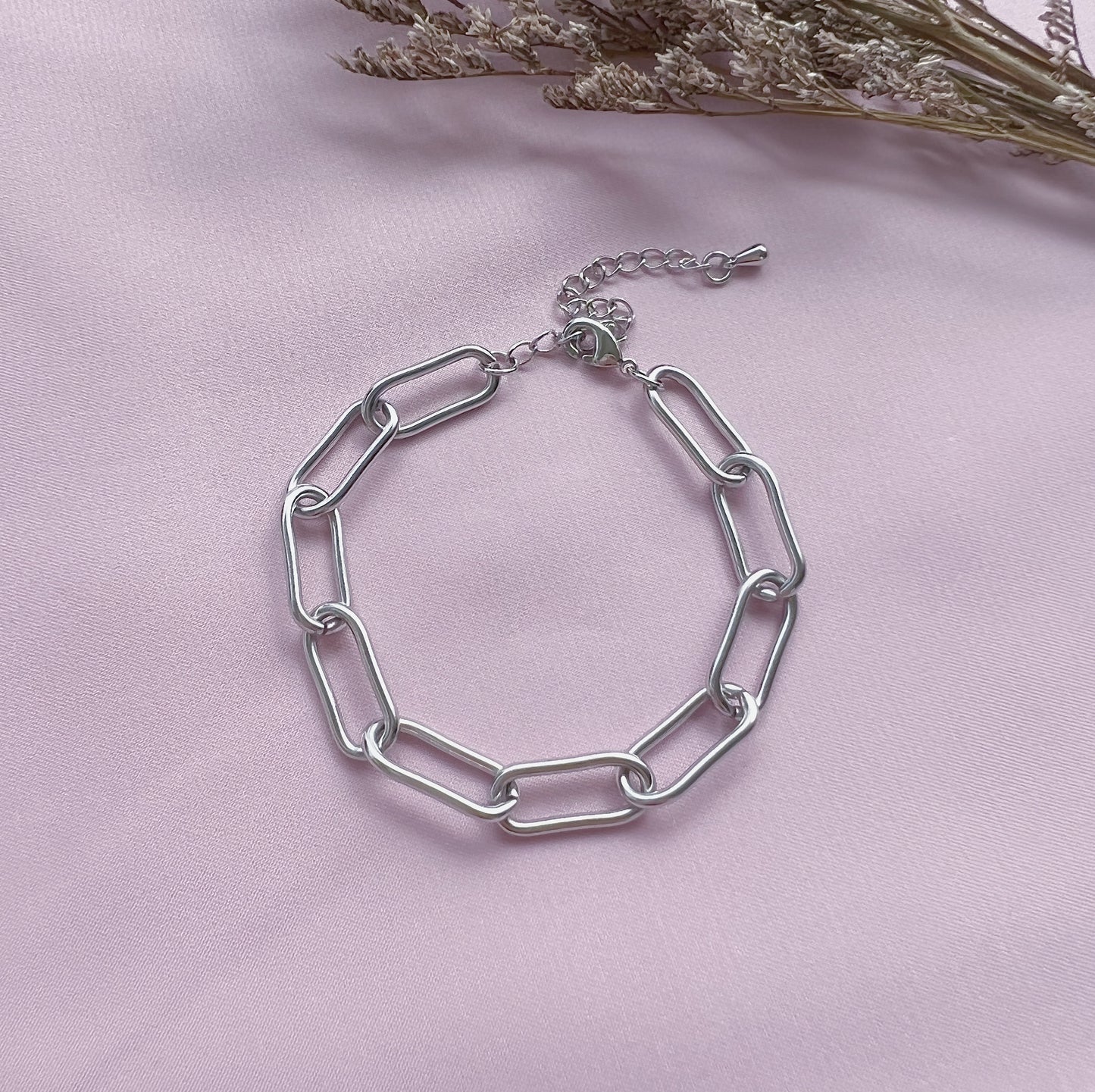 Simplicity Chain Bracelet