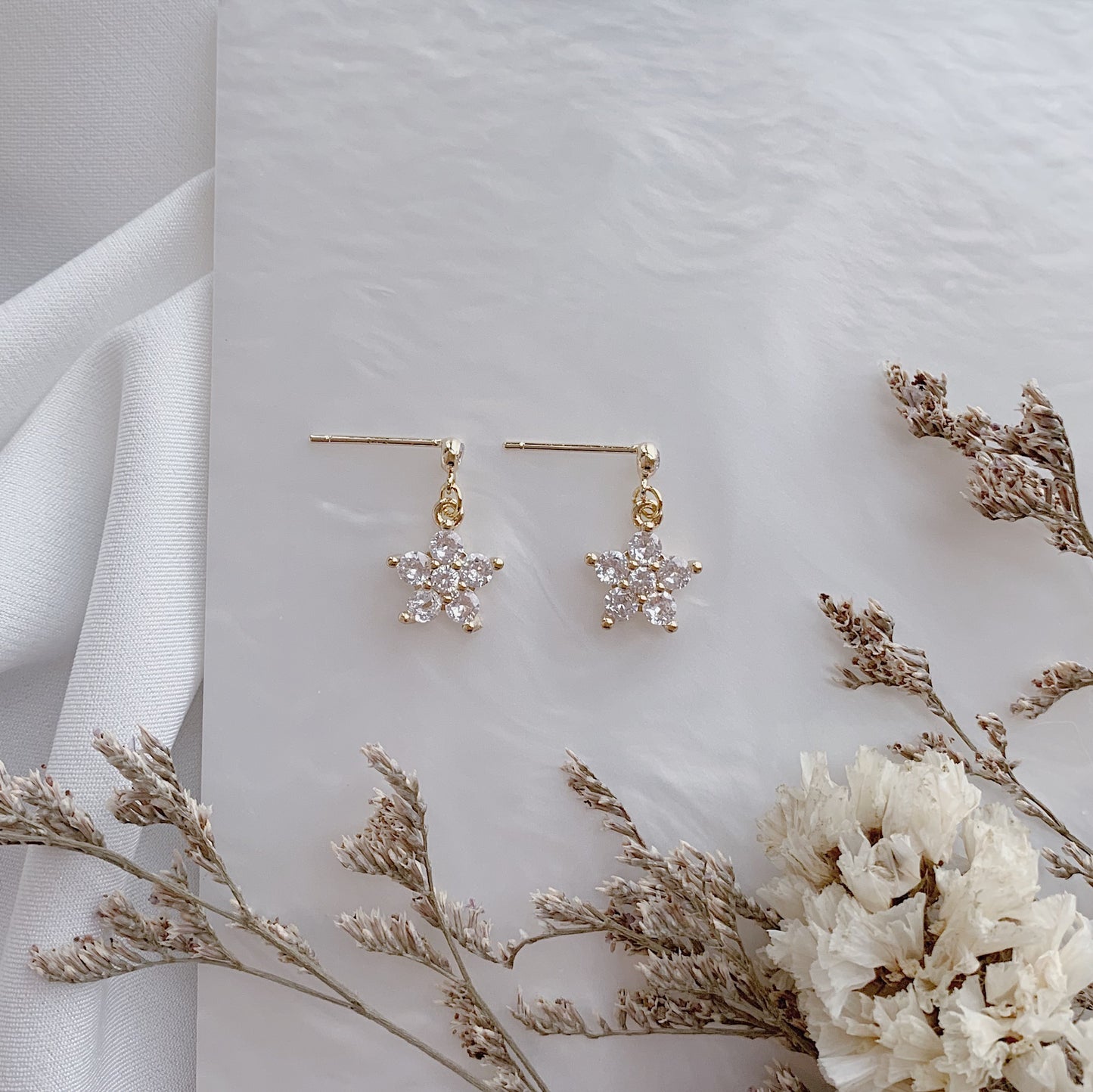 Wildflower Studs